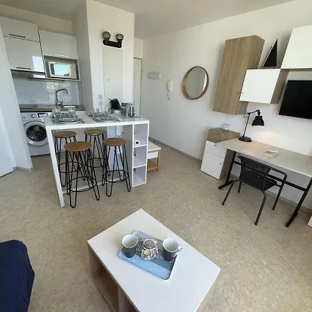 La Rochelle, 1 Pièce, 4 Personnes - Fr-1-246-529 Appartement *