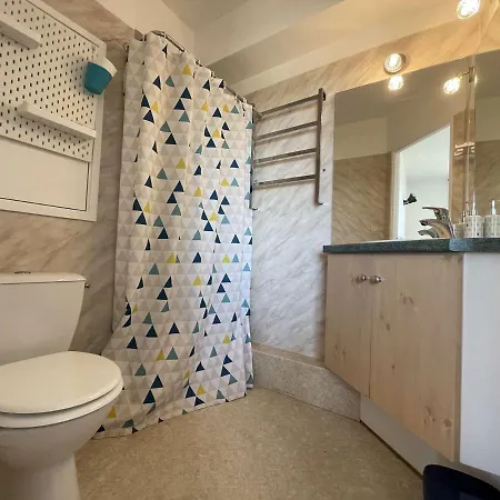 La Rochelle, 1 Pièce, 4 Personnes - Fr-1-246-529 Appartement