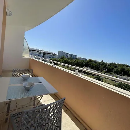 شقة 2 Pieces, Piscine, Balcon, Parking, Proche - - Fr-1-246-529