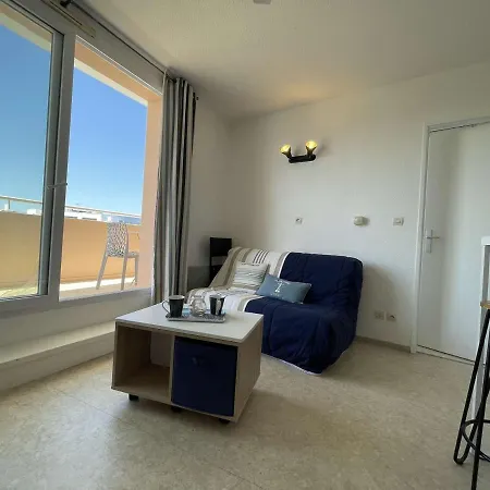 شقة 2 Pieces, Piscine, Balcon, Parking, Proche - - Fr-1-246-529 لا روشيل